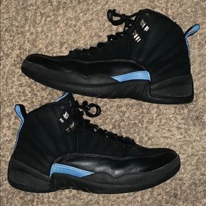 Air Jordan retro 12 Nubuck